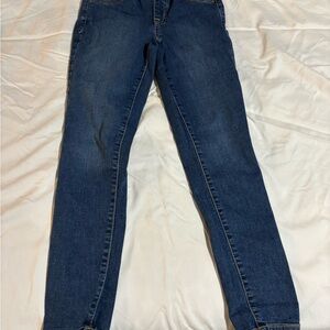 Cat & Jack Kids' Blue Jeans